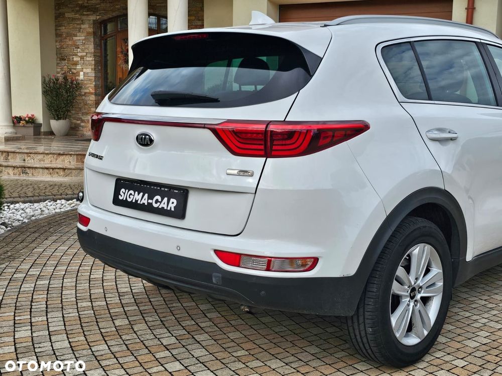Kia Sportage - 13