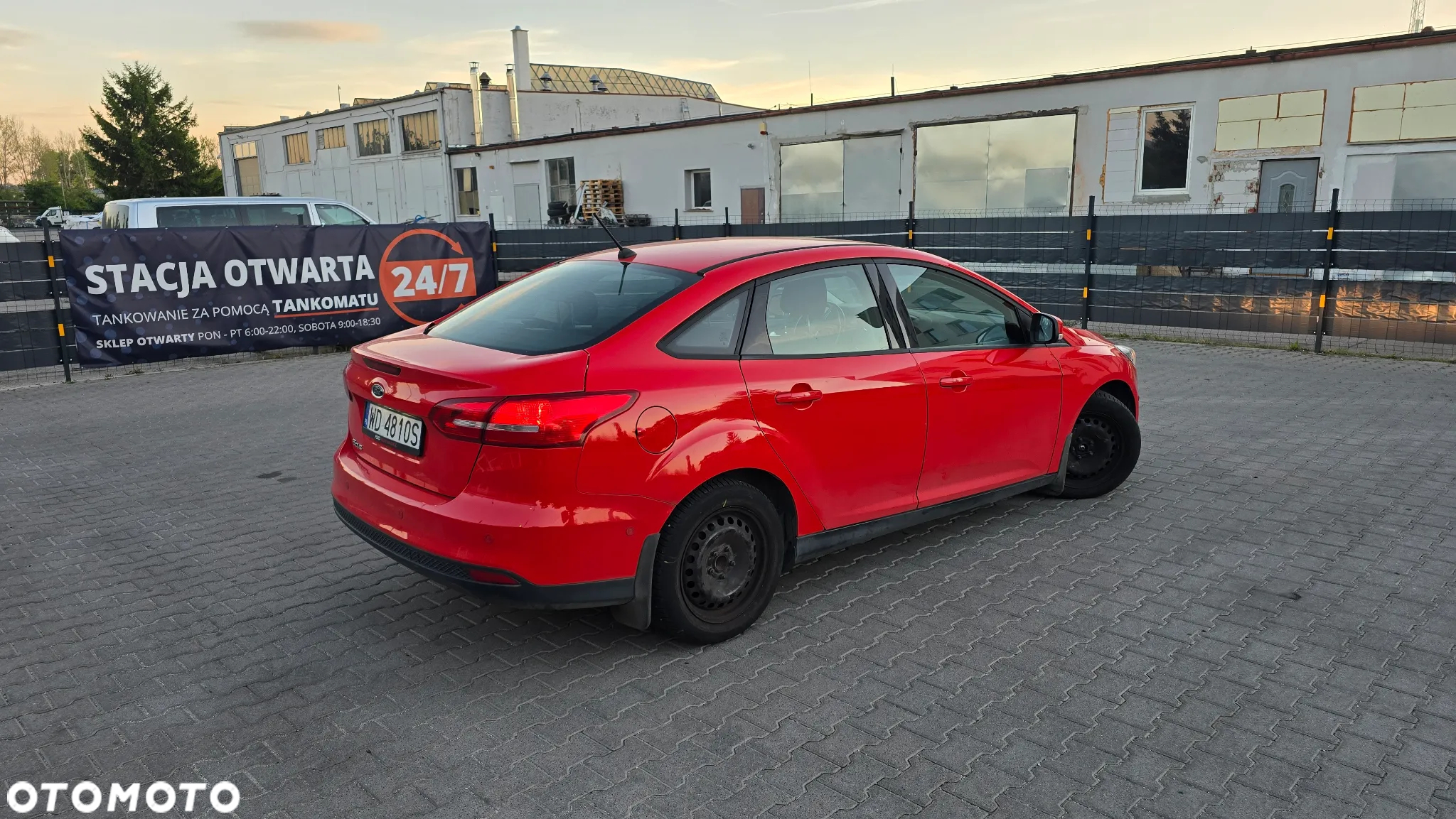 Ford Focus 1.5 TDCi Trend - 3