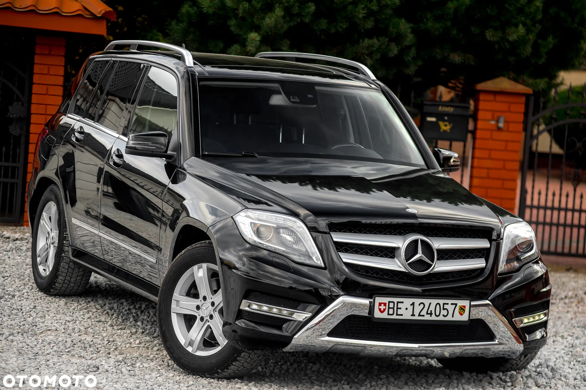 Mercedes-Benz GLK 250 CDI BlueTEC 4-Matic - 5