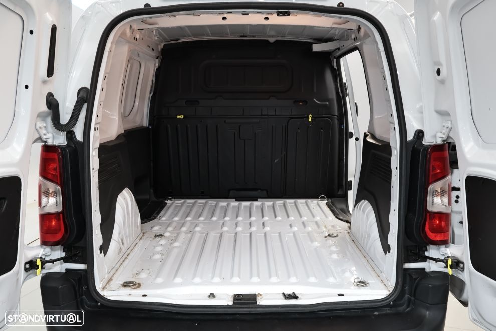 Peugeot Partner Partner Standard 1.5 Bluehdi 100cv S&s Cvm6 - 23