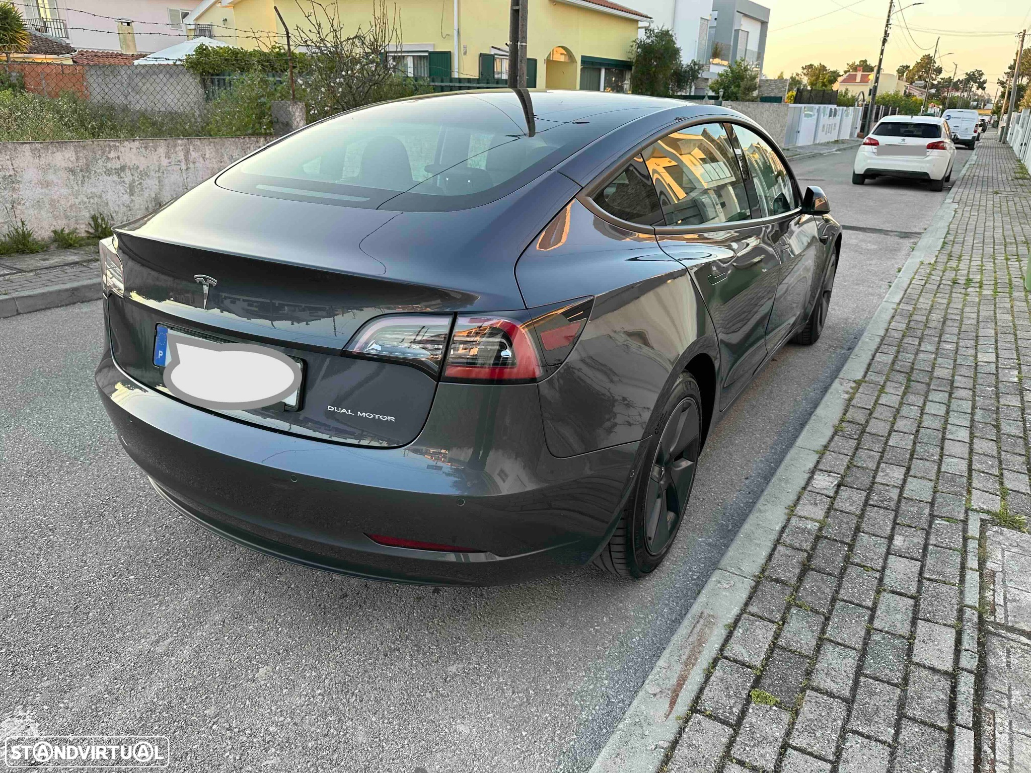 Tesla Model 3 Long Range Tração Integral - 2