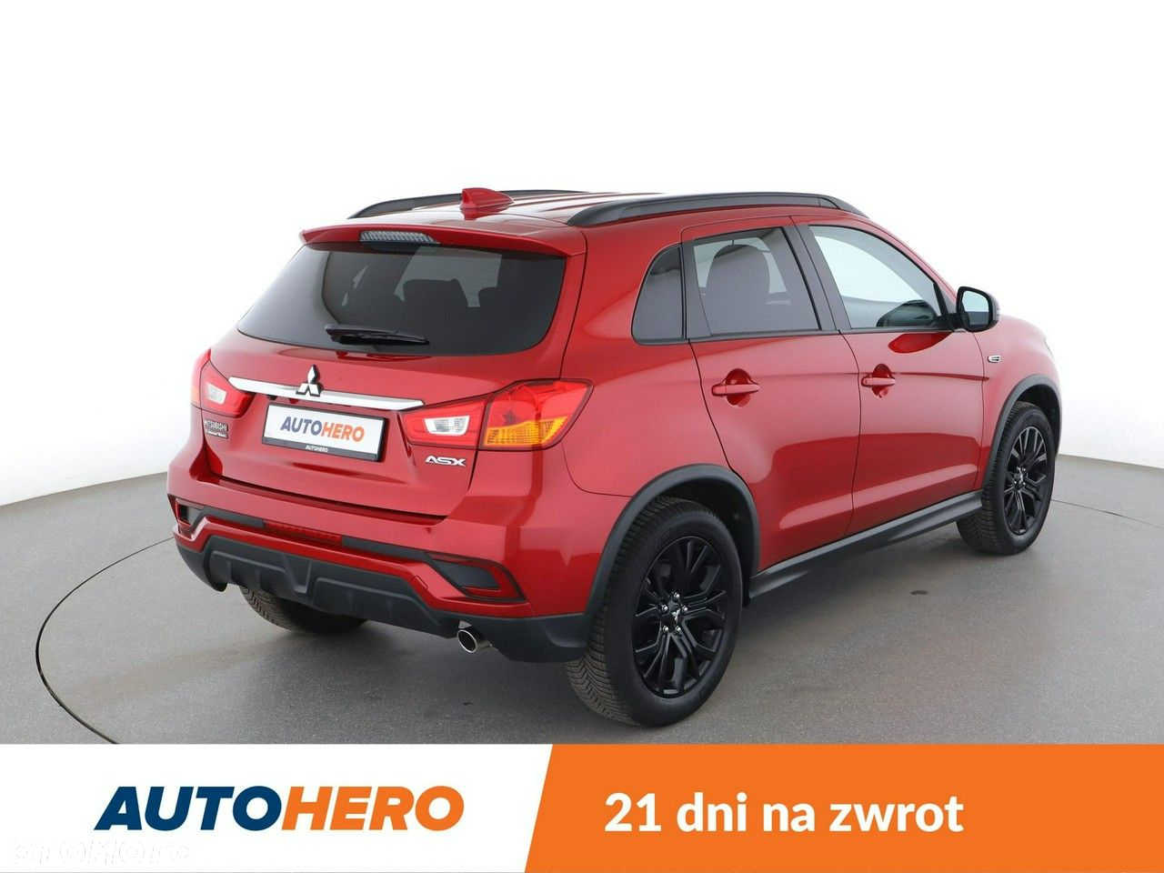Mitsubishi ASX 1.6 ClearTec 2WD Active+ - 5