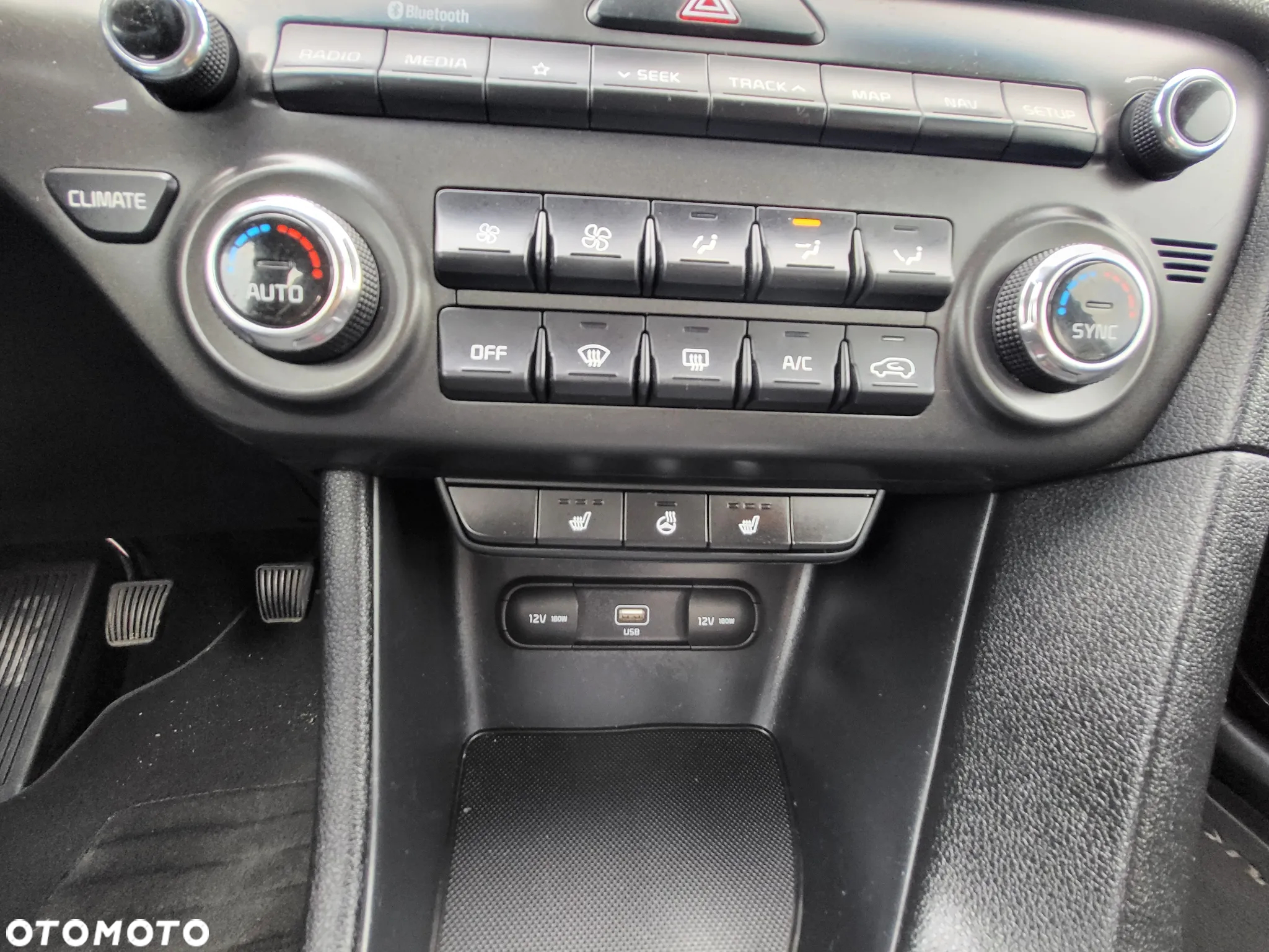 Kia Sportage 1.6 GDI L Business Line Plus 2WD - 26