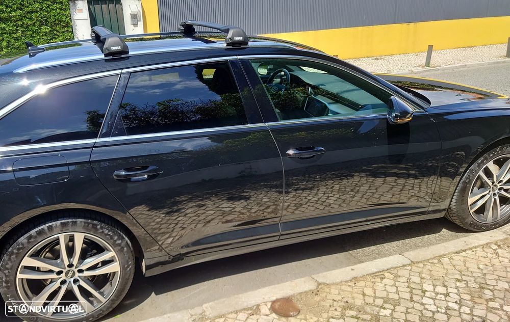 Audi A6 Avant 40 TDI Sport S tronic - 3