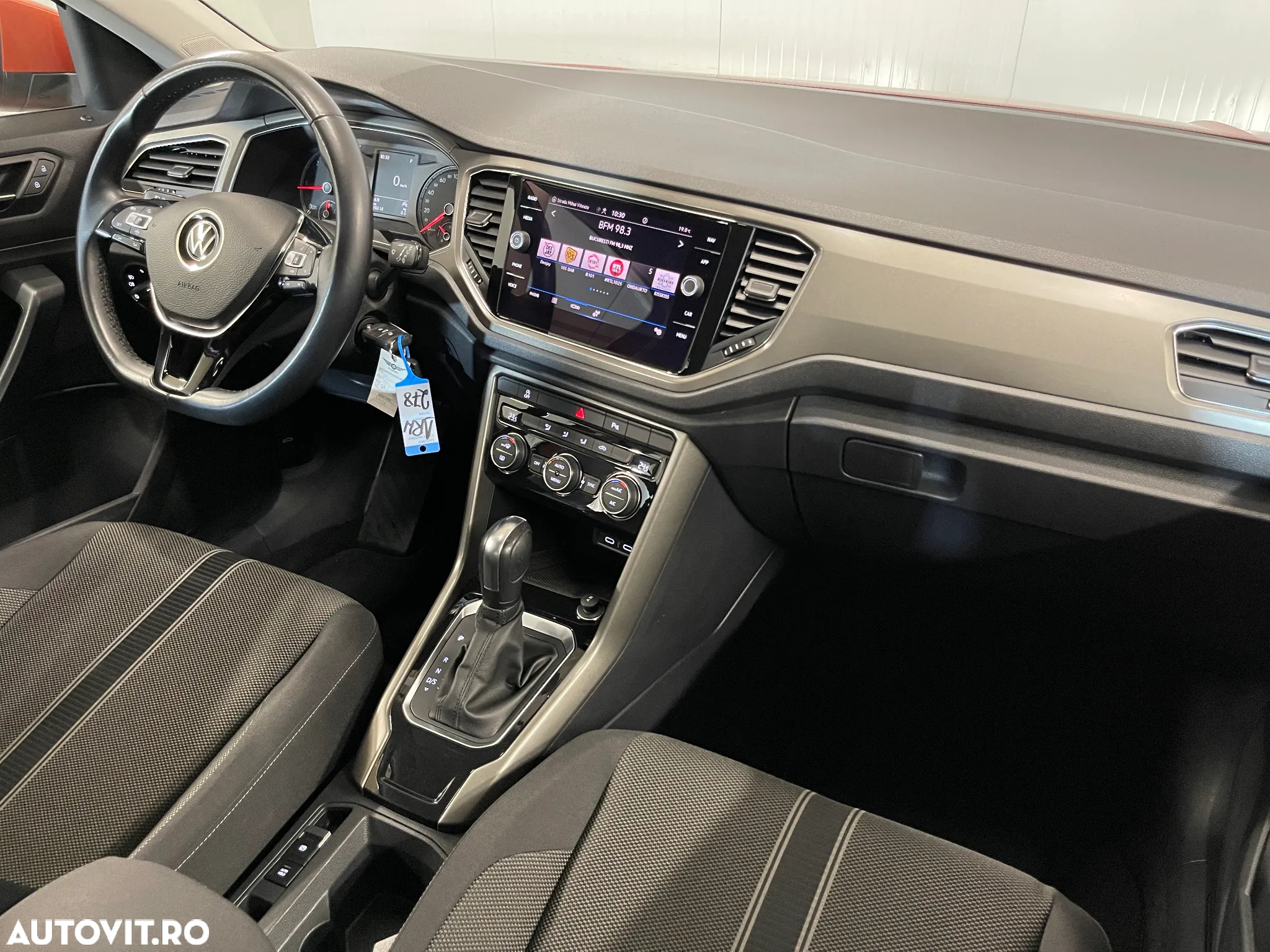 Volkswagen T-ROC 2.0 TDI DSG Style - 8