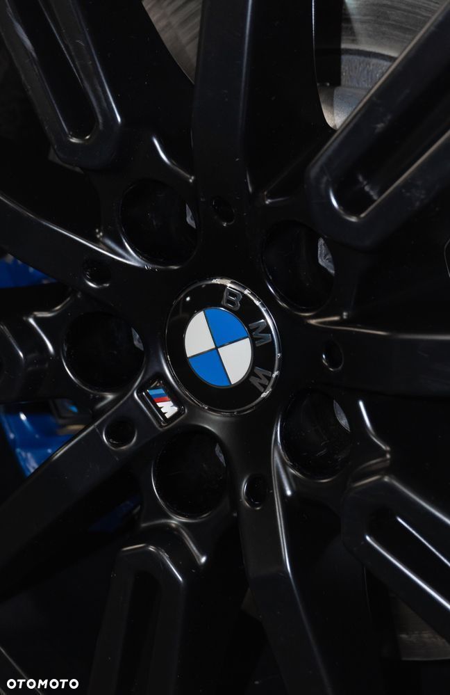 BMW X6 M50d - 11