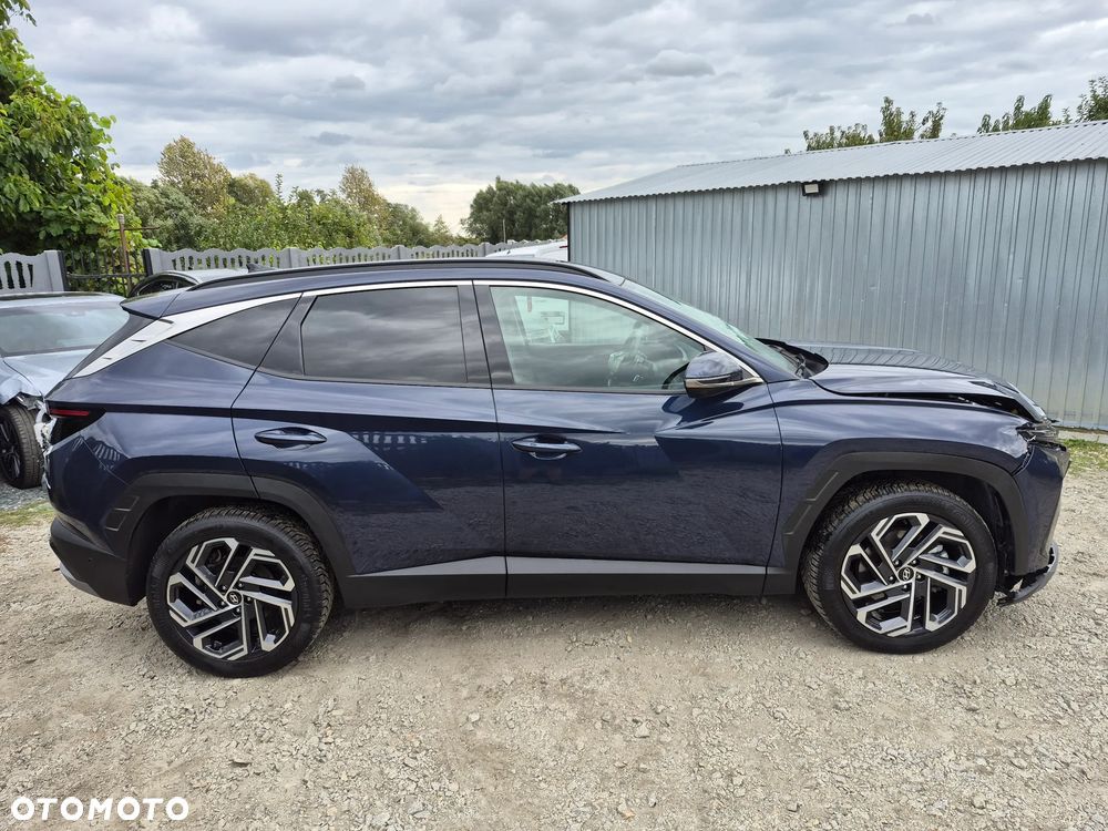 Hyundai Tucson 1.6 T-GDi HEV Platinum 2WD - 25