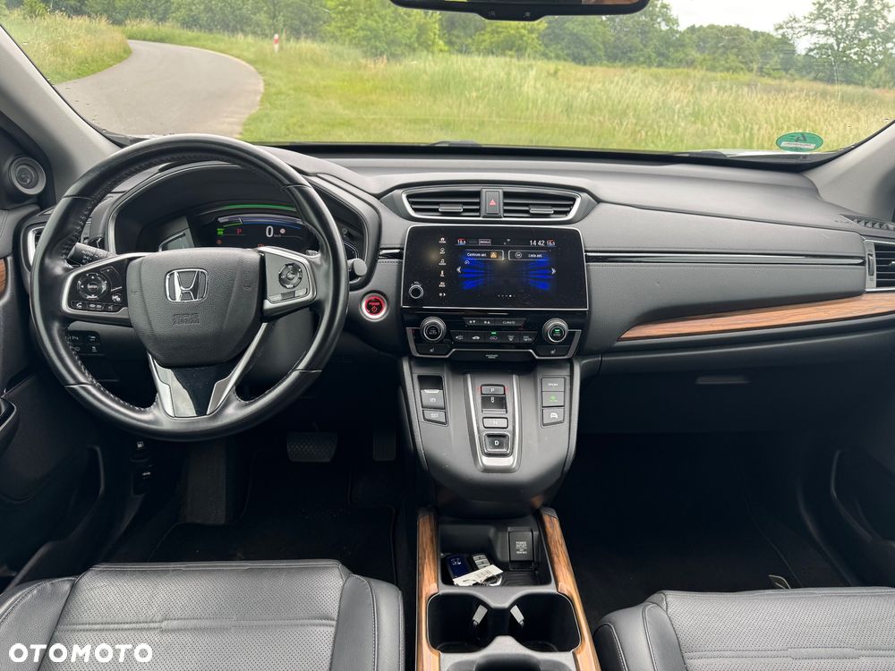 Honda CR-V 2.0i-VTEC 4WD Automatik Lifestyle - 13