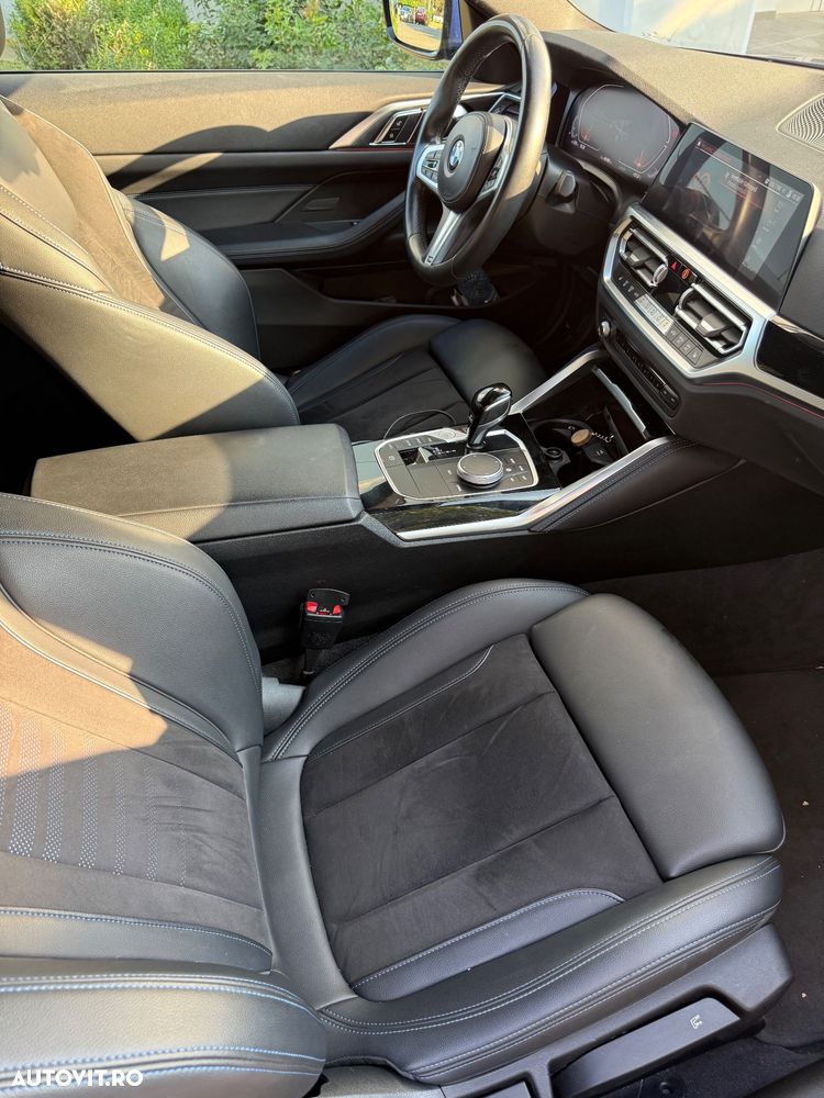 BMW Seria 4 430i AT - 10