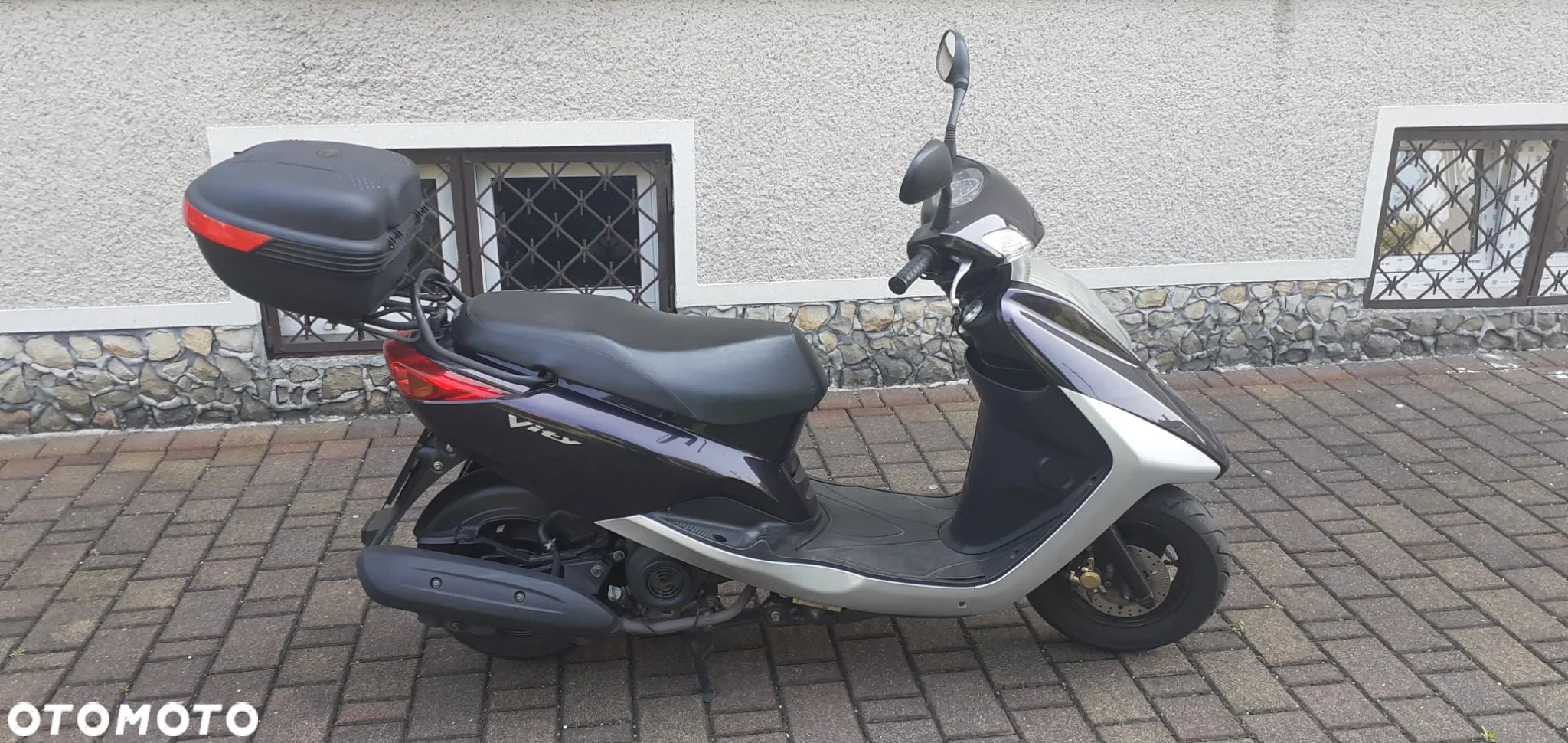 Yamaha NXC - 3
