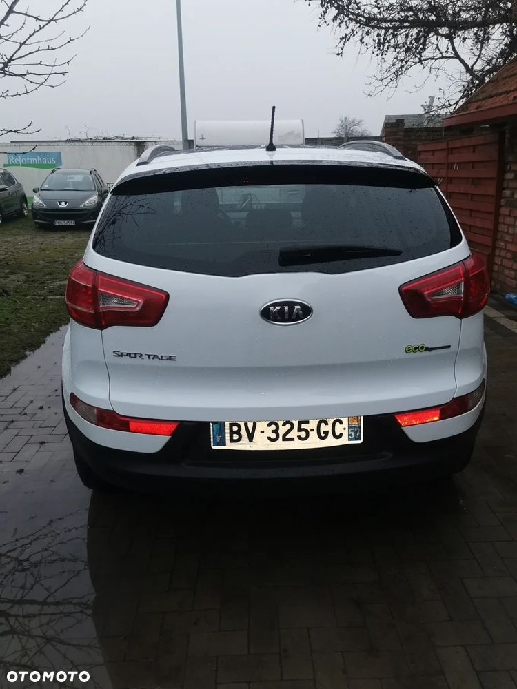 Kia Sportage 1.7 CRDI 2WD Attract - 6