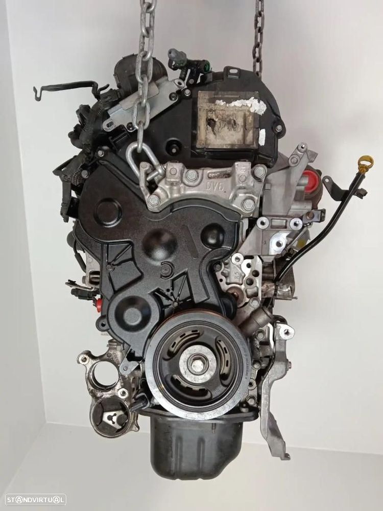 MOTOR COMPLETO PEUGEOT/ CITROEN 1.6 HDI REF: 9H05 - 2