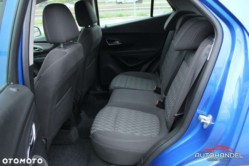 Opel Mokka - 20