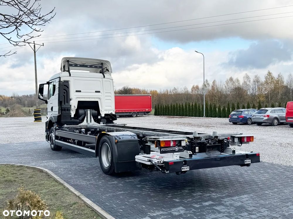 MAN TGS 18.330 / BDF / ACC / NAWIGACJA / WINDA / CAŁY NA PODUSZKACH / Z NIEMIEC - 12