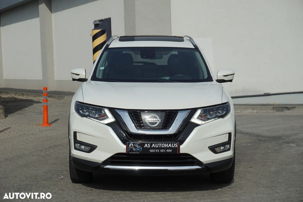 NISSAN X-Trail 2018 — imagine 7