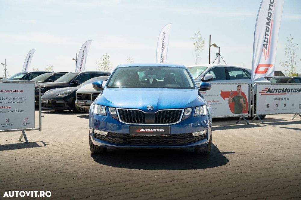 Skoda Octavia 1.4 TSI Ambition - 25