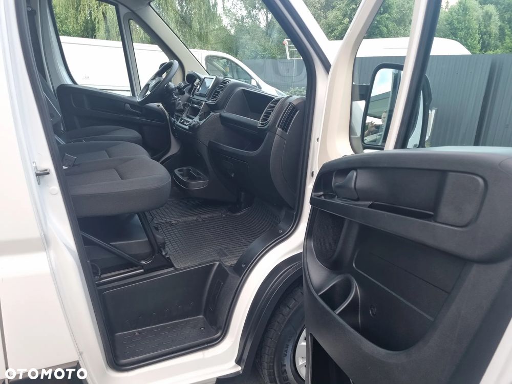 Fiat Ducato 2.2 140Ps L4h2 Maxi Salon Polska Bezwypadkowy F-vat 23% - 23