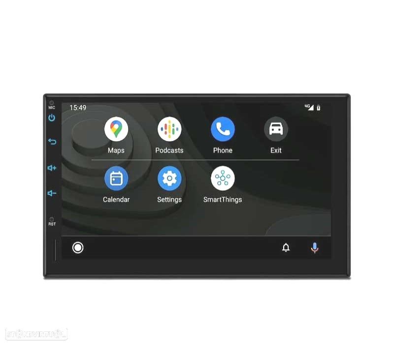 AUTO RADIO 2DIN GPS ANDROID 12 HD 7" TÁCTIL BLUETOOTH USB SD - 8