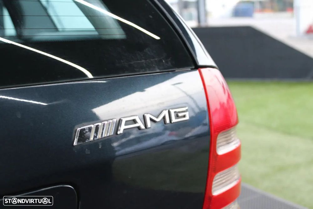 Mercedes-Benz C 30 AMG - 23