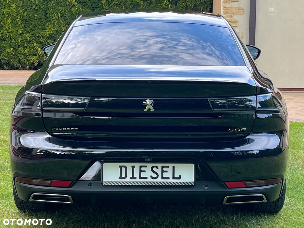 Peugeot 508 BlueHDi 130 EAT8 GT - 25