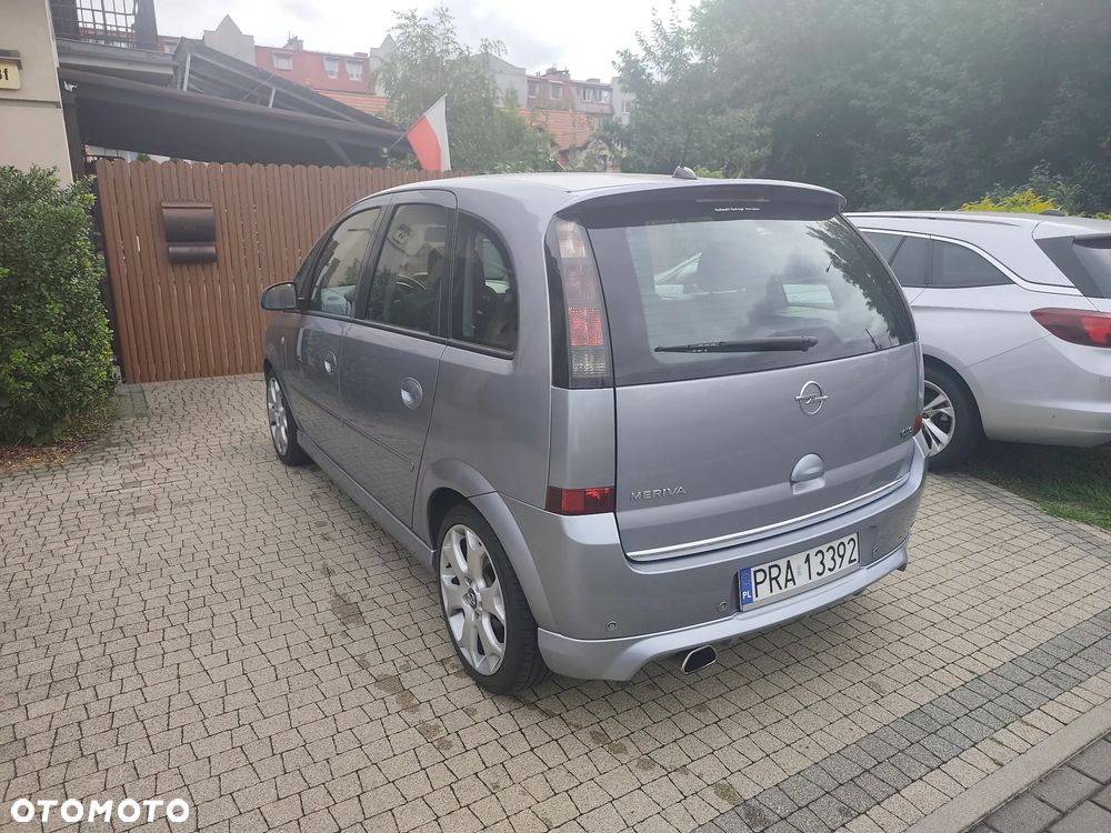Opel Meriva 1.6 Turbo OPC - 6