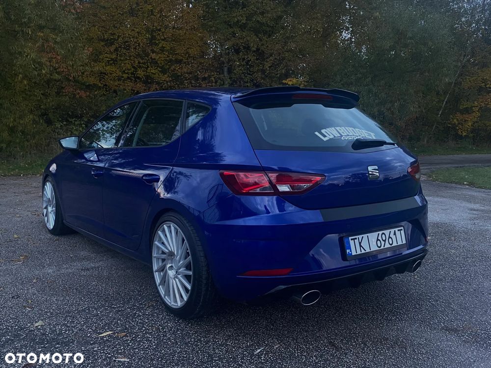 Seat Leon 1.4 TSI FR S&S - 9