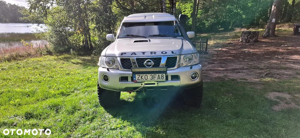 Nissan Patrol 3.0 Di Comfort - 7
