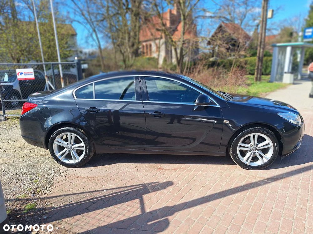 Opel Insignia 1.6 Selection - 10