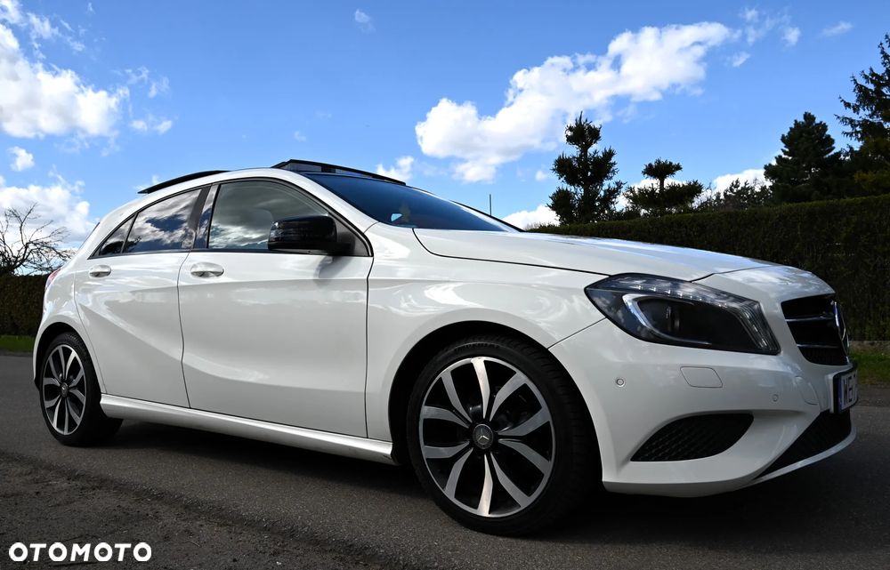 Mercedes-Benz Klasa A - 9