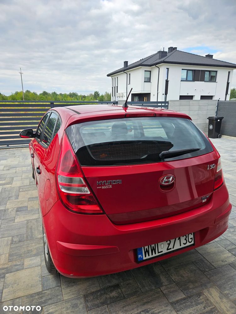 Hyundai I30 2009 photo 5