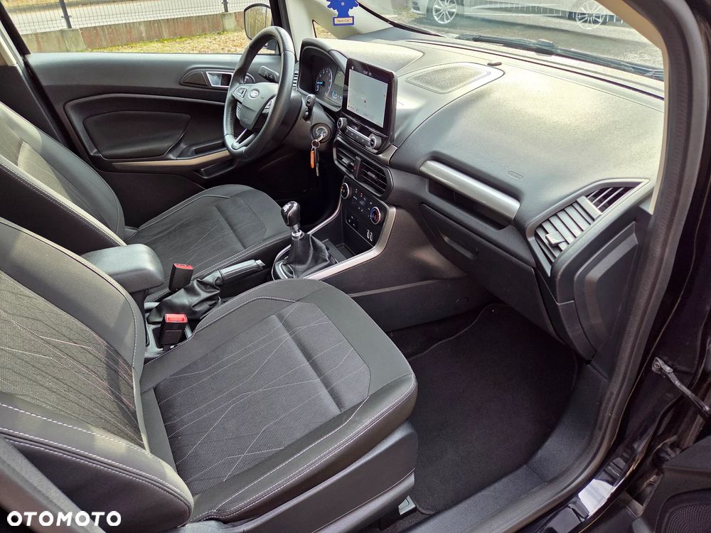 Ford EcoSport 1.0 EcoBoost ACTIVE - 19