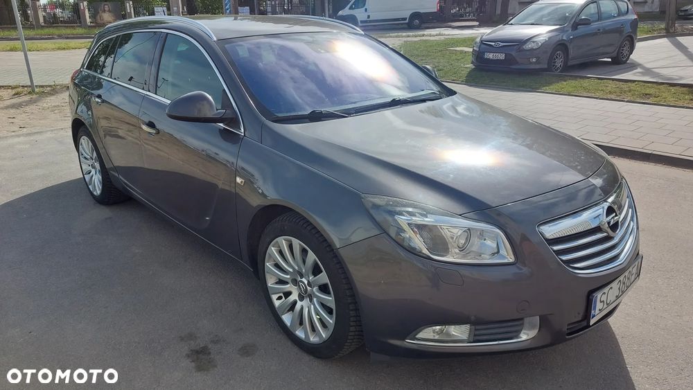 Opel Insignia 1.8 Cosmo - 2