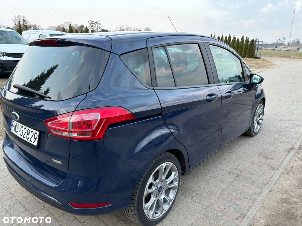 Ford B-MAX 1.0 EcoBoost Trend - 2