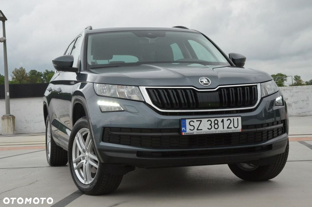Skoda Kodiaq 1.4 TSI ACT 4x4 Ambition 7os - 7