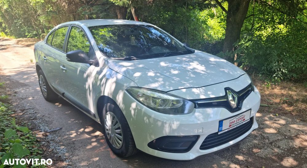 Renault Fluence 1.6 Authentique - 3