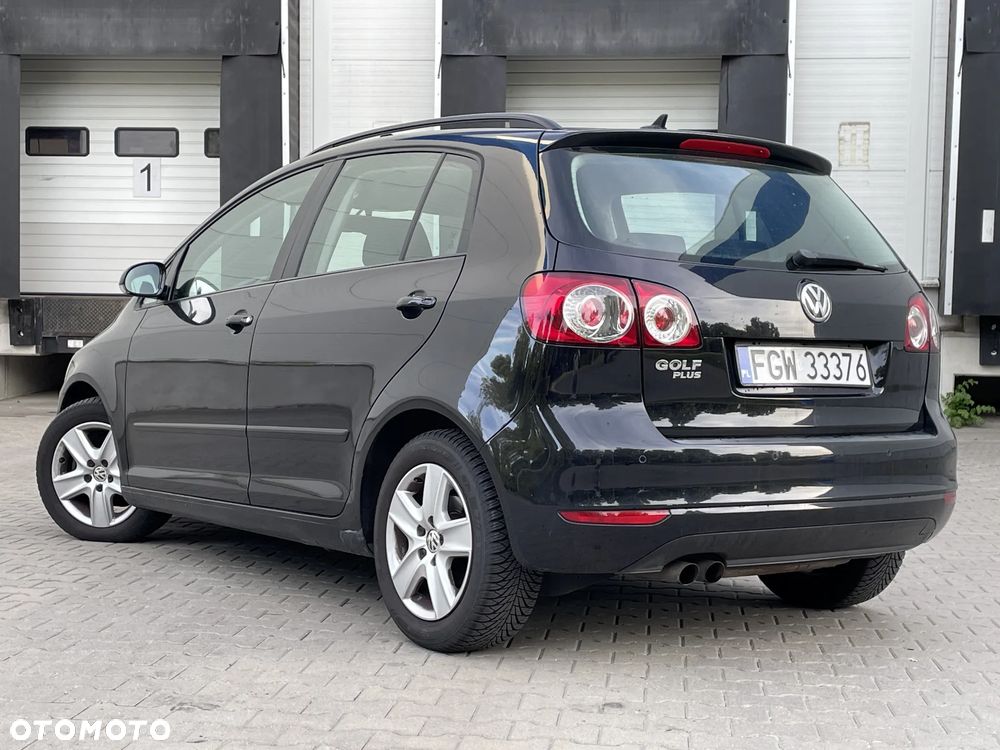 Volkswagen Golf Plus 1.4 TSI Style - 7