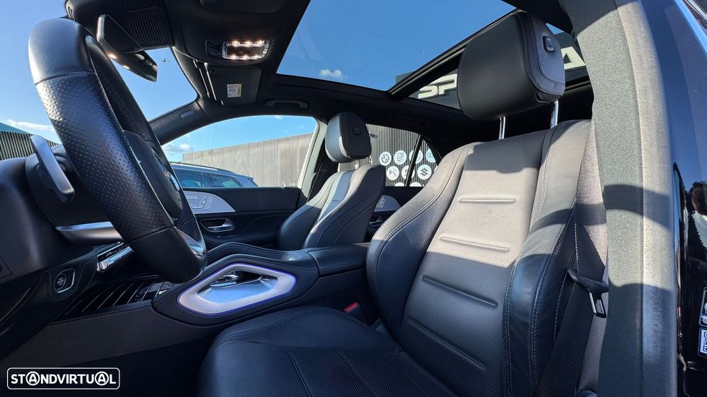 Mercedes-Benz GLE 350 de 4Matic - 16