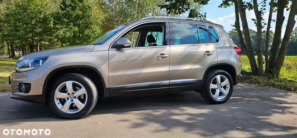 Volkswagen Tiguan 1.4 TSI BlueMotion Technology Sport & Style - 2