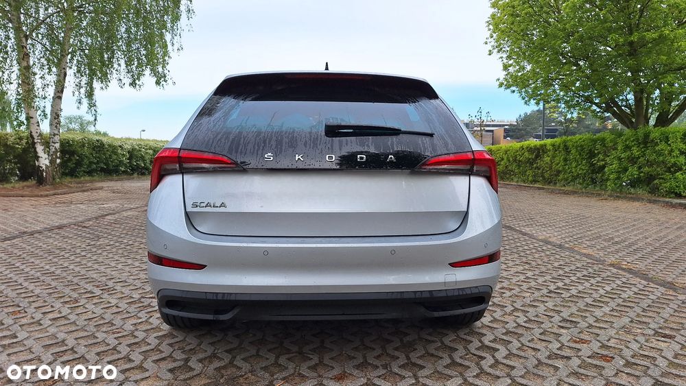 Skoda Scala 1.5 TSI Style DSG - 3