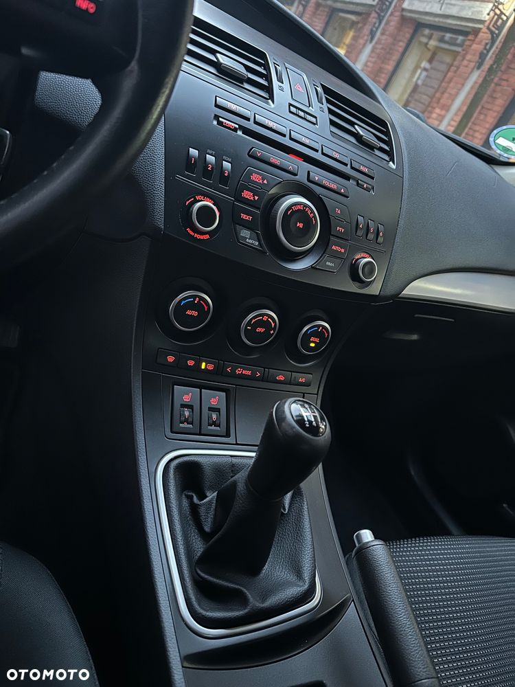 Mazda 3 1.6 Sport Exclusive - 26