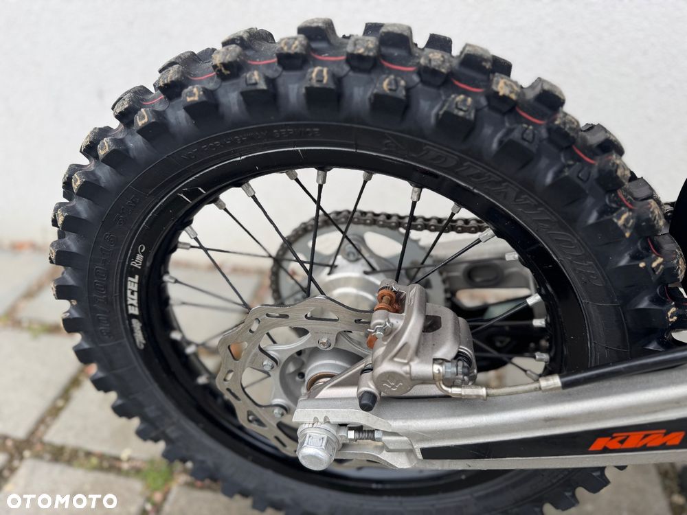 KTM SX - 7