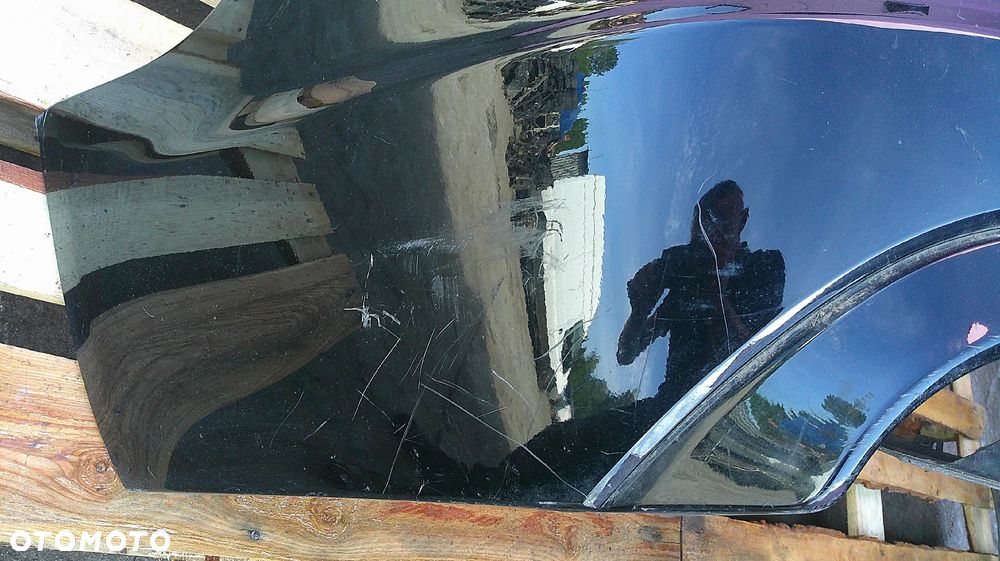 JAGUAR XF X250 ZDERZAK TYLNY LIFT - 4