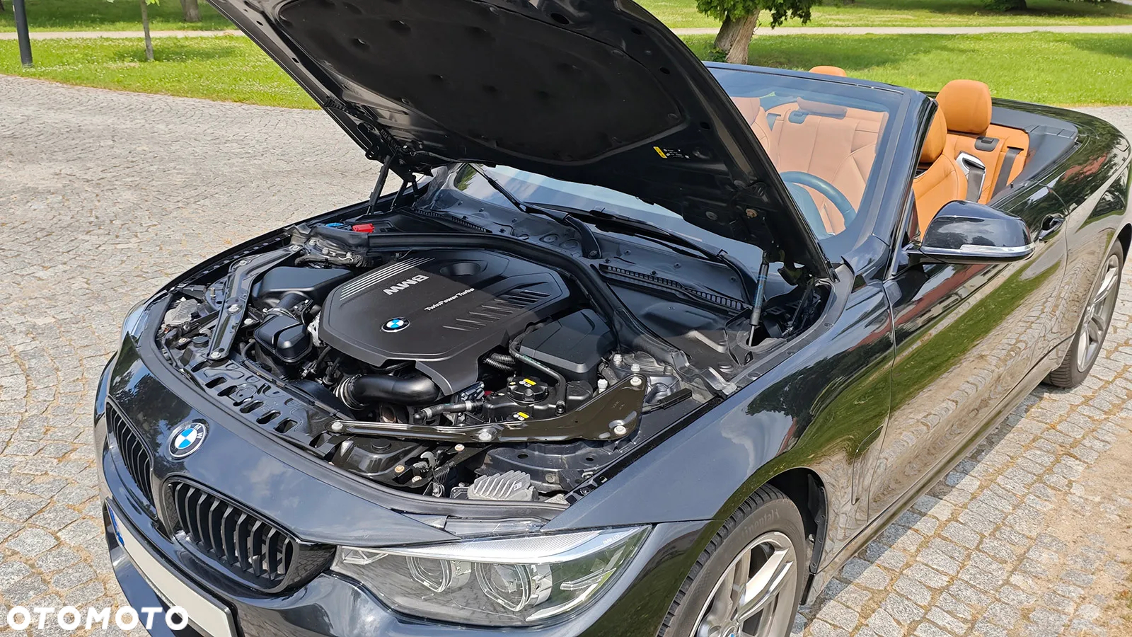 BMW Seria 4 440i Cabrio xDrive Sport-Aut M Sport - 16