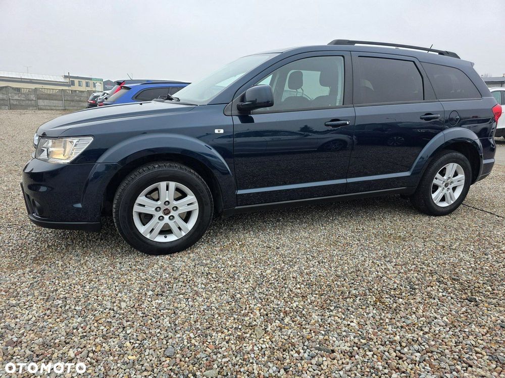 Fiat Freemont 2.0 Multijet 16V DPF Lounge - 6