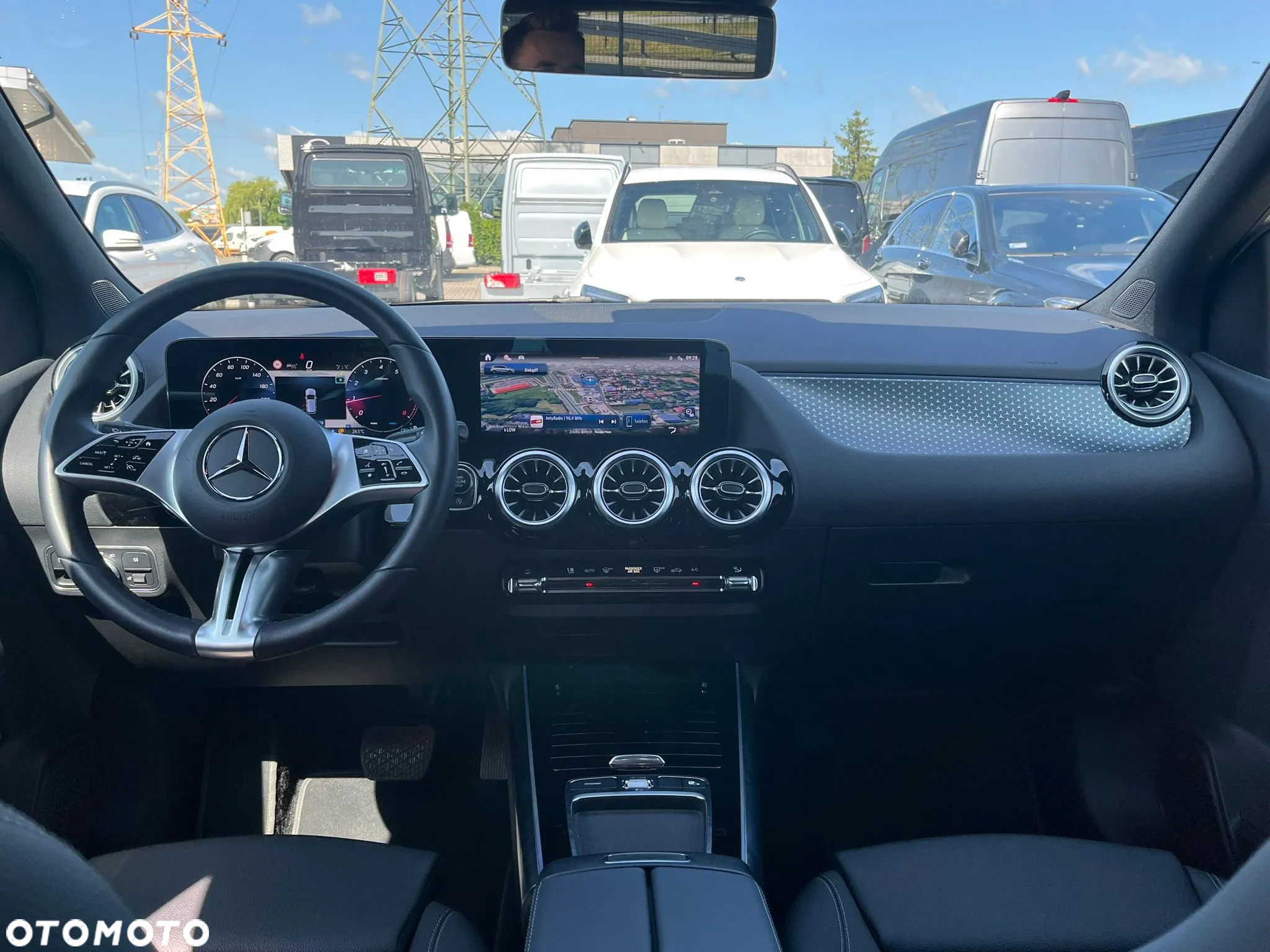 Mercedes-Benz Klasa B 200 Progressive 7G-DCT - 13