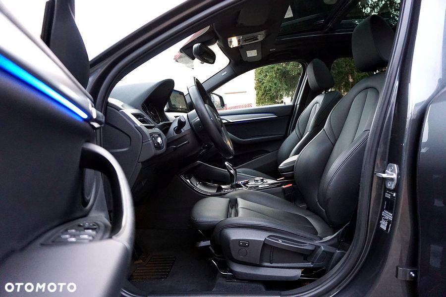 BMW X2 sDrive18d M Sport X sport - 22