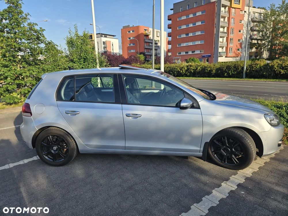 Volkswagen Golf 2.0 TDI DPF DSG Highline - 4