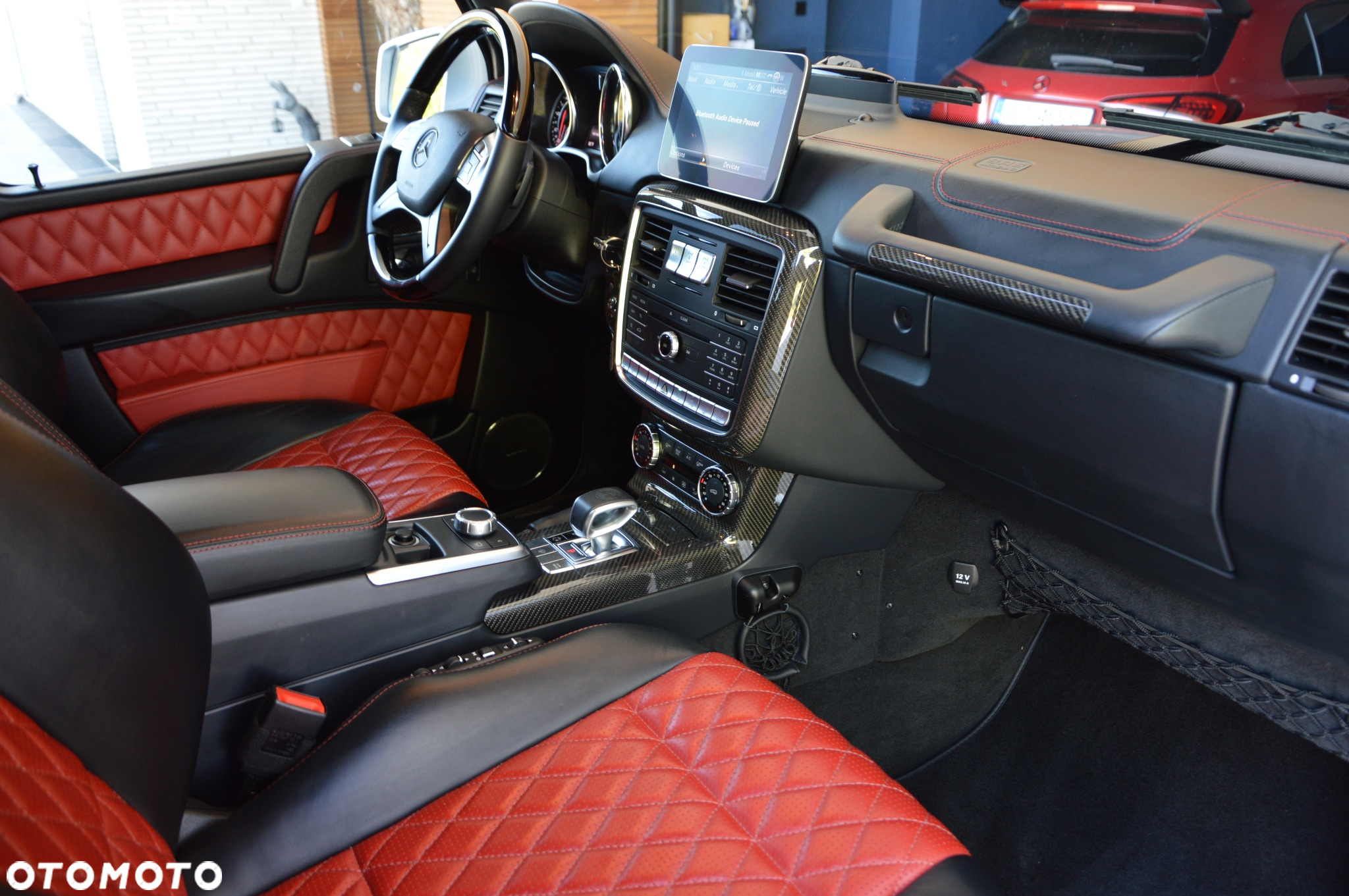 Mercedes-Benz Klasa G AMG 63 - 15