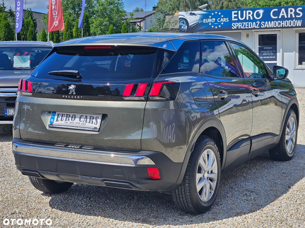 Peugeot 3008 1.5 BlueHDi Road Trip S&S EAT8 - 7