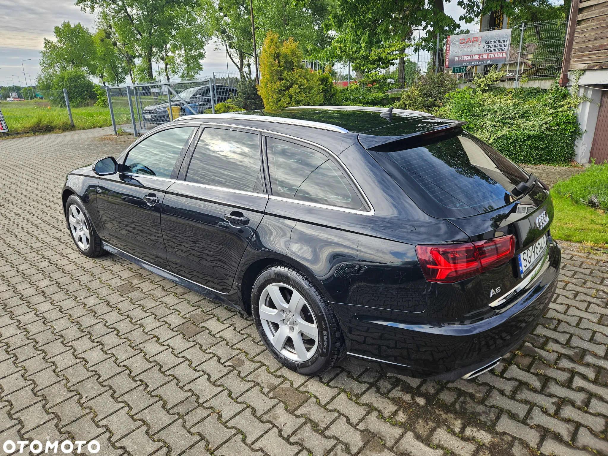 Audi A6 Avant 2.0 TDI Ultra S tronic - 8
